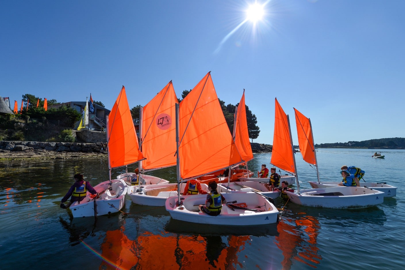 Visiter Séné, le pays des sinagots dans le Golfe du Morbihan