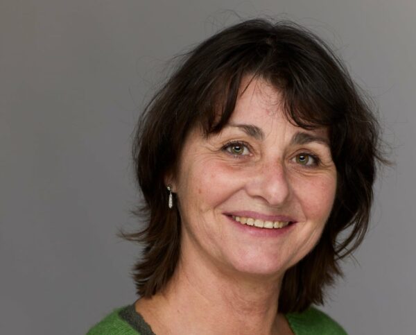 Christine JACOB